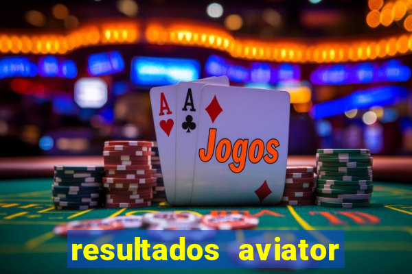 resultados aviator estrela bet