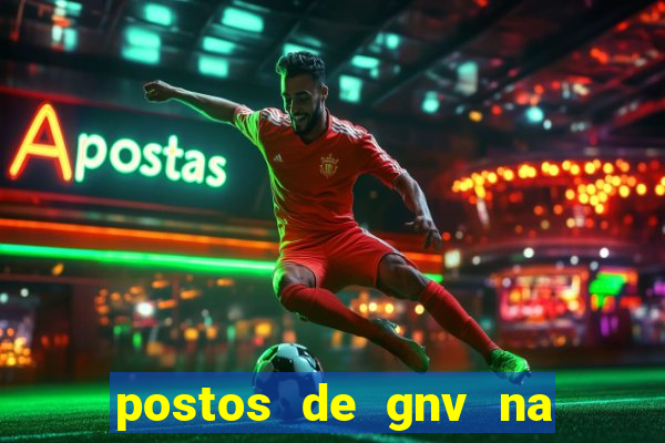 postos de gnv na br 101 bahia