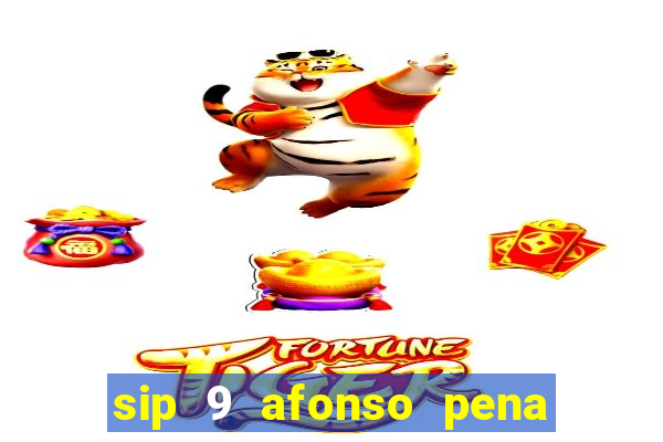 sip 9 afonso pena campo grande - ms telefone
