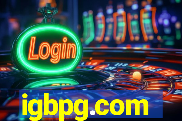 igbpg.com