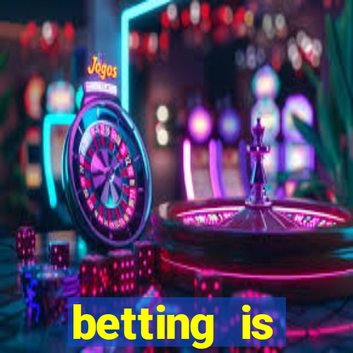 betting is currently unavailable