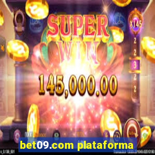 bet09.com plataforma