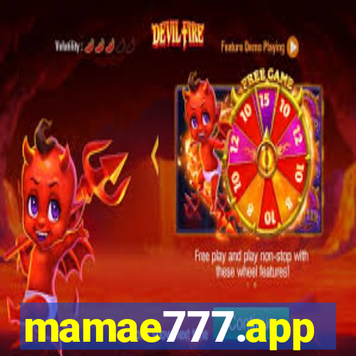 mamae777.app