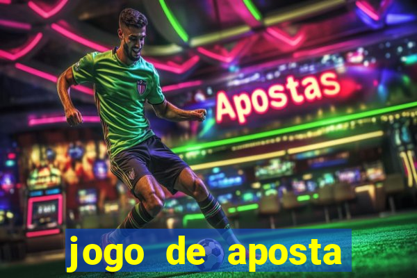 jogo de aposta demo gratis