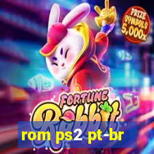 rom ps2 pt-br