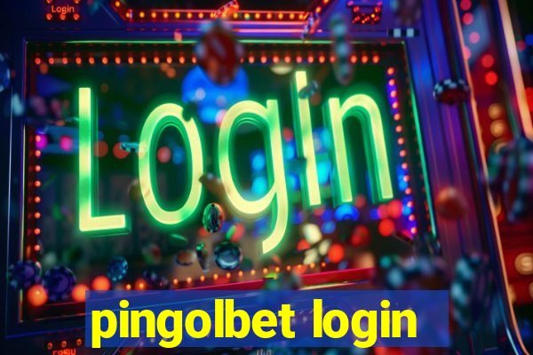 pingolbet login