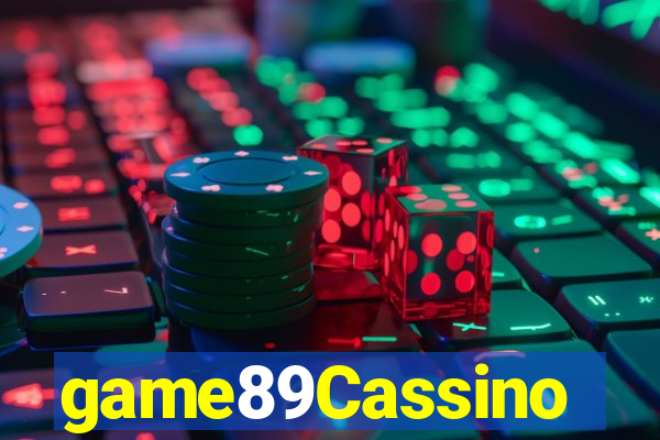 game89Cassino