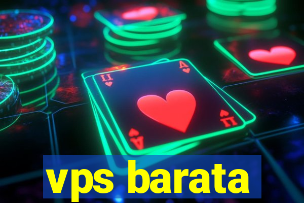 vps barata