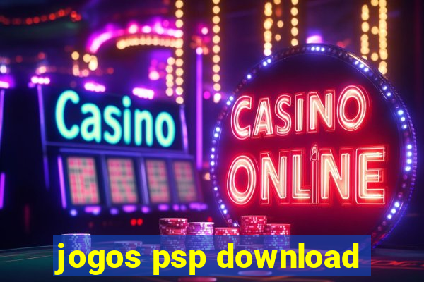jogos psp download