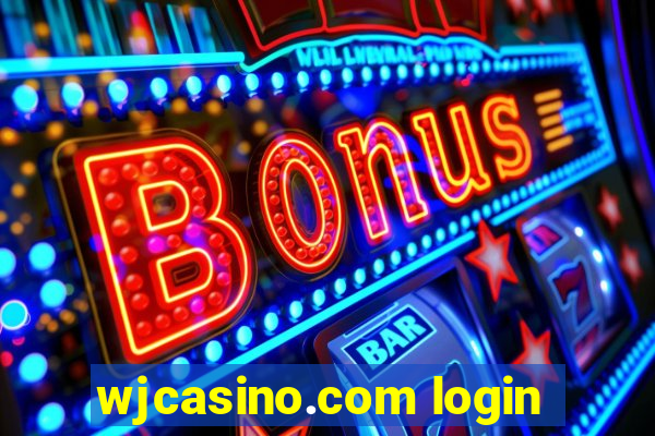 wjcasino.com login