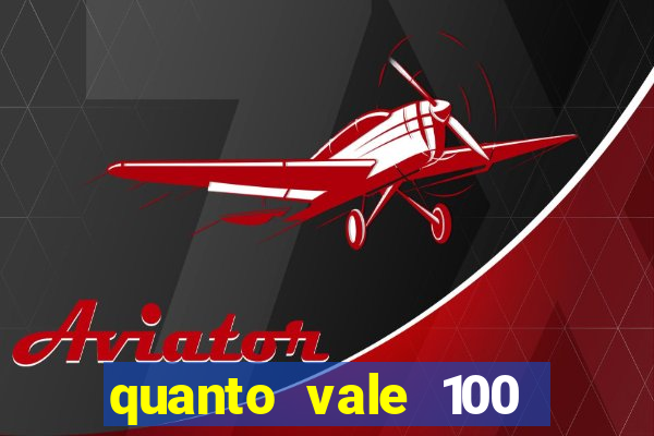 quanto vale 100 pesos argentinos em real