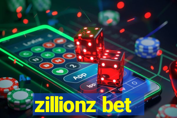 zillionz bet
