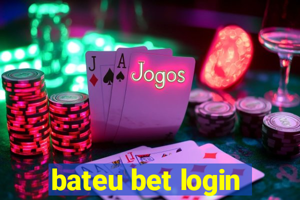 bateu bet login