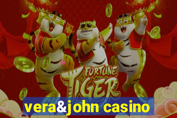 vera&john casino