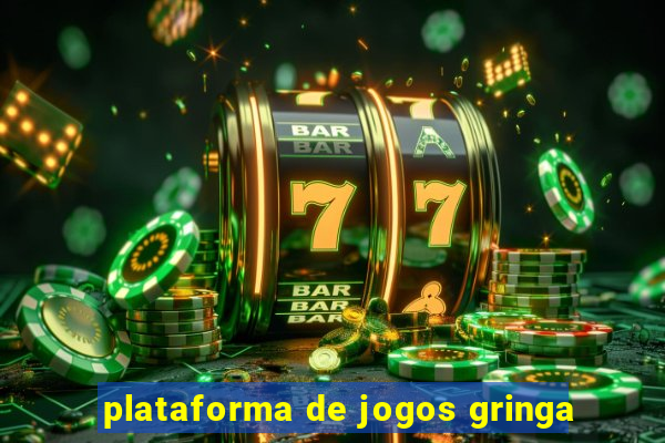 plataforma de jogos gringa