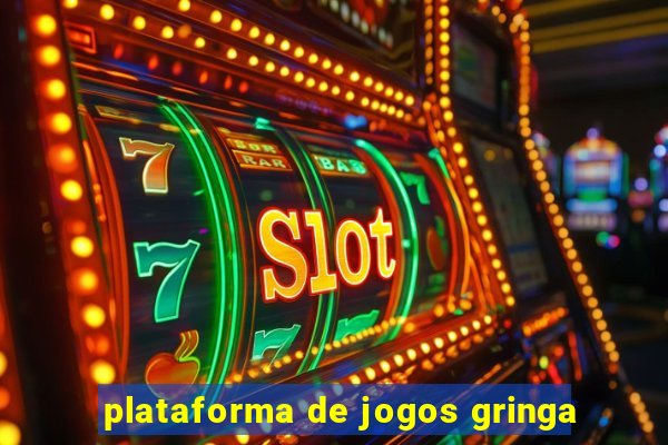 plataforma de jogos gringa