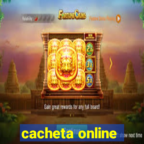 cacheta online