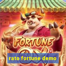 rato fortune demo