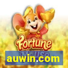 auwin.com