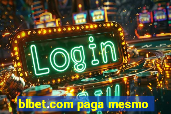 blbet.com paga mesmo
