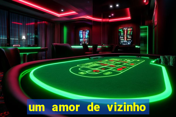 um amor de vizinho karen santos pdf