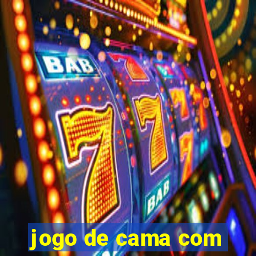 jogo de cama com