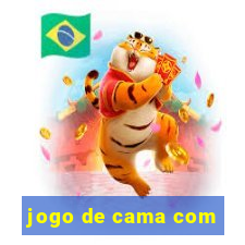 jogo de cama com