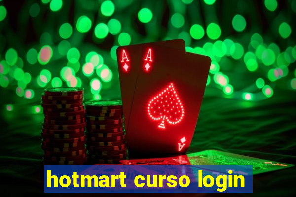 hotmart curso login