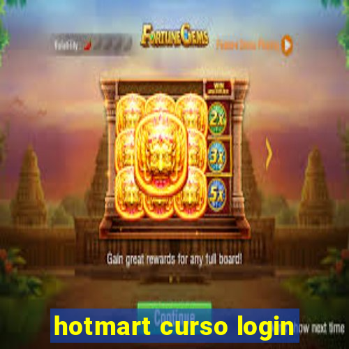hotmart curso login
