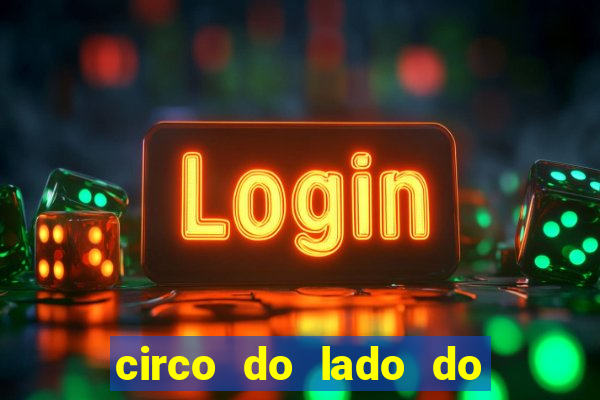 circo do lado do minas shopping