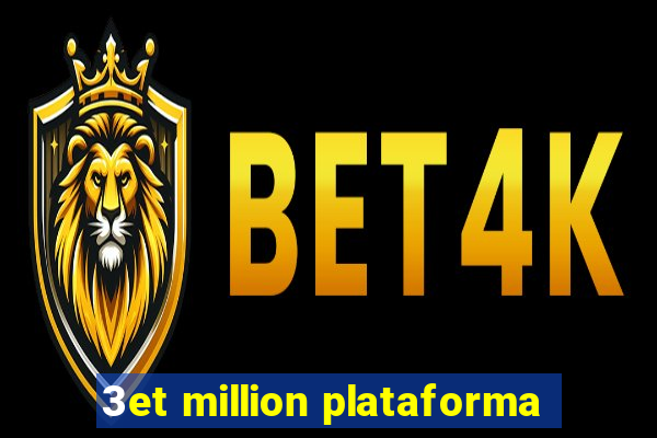 3et million plataforma
