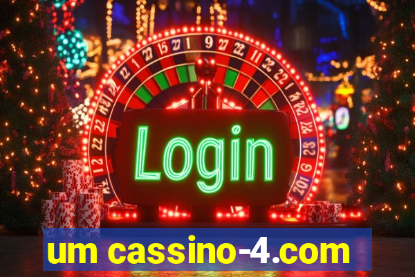 um cassino-4.com