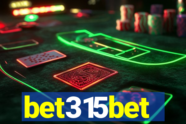 bet315bet