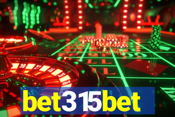 bet315bet