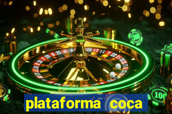 plataforma coca cola bet