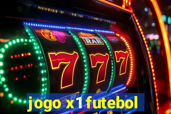 jogo x1 futebol