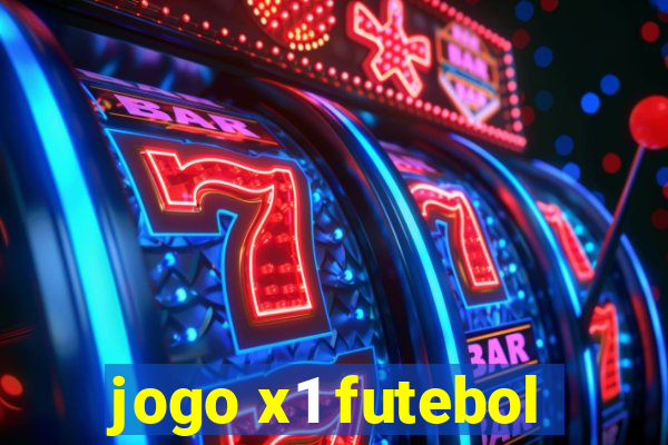 jogo x1 futebol