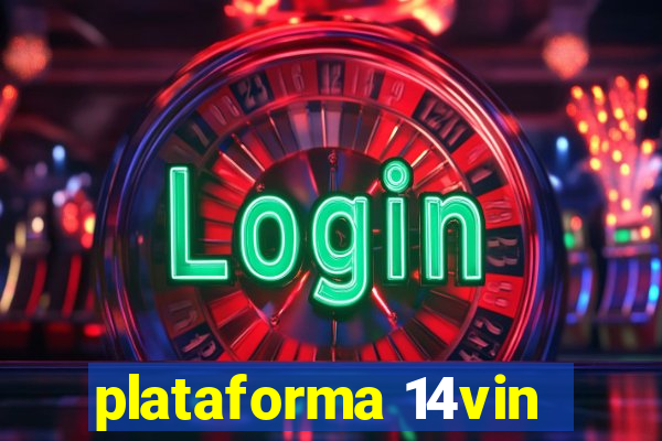 plataforma 14vin