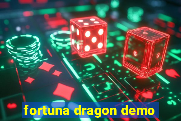 fortuna dragon demo