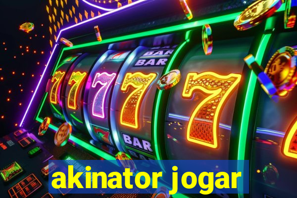 akinator jogar