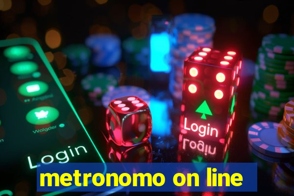 metronomo on line
