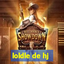 loldle de hj
