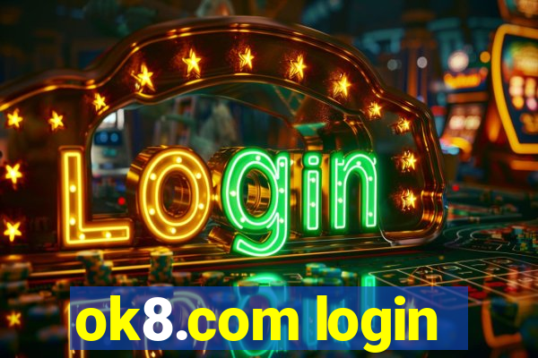 ok8.com login