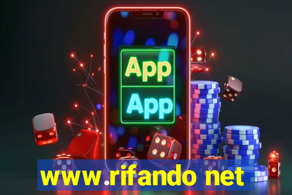 www.rifando net