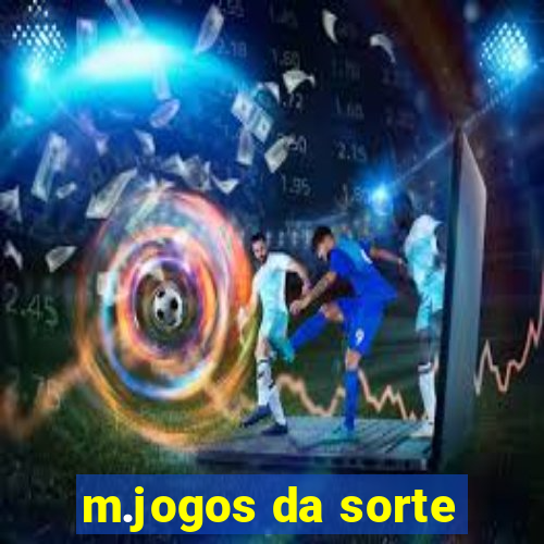 m.jogos da sorte