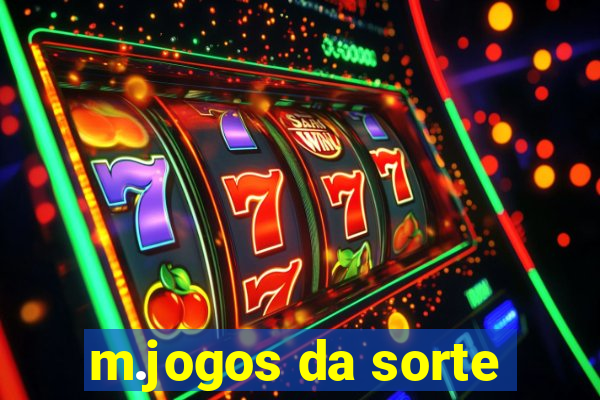 m.jogos da sorte