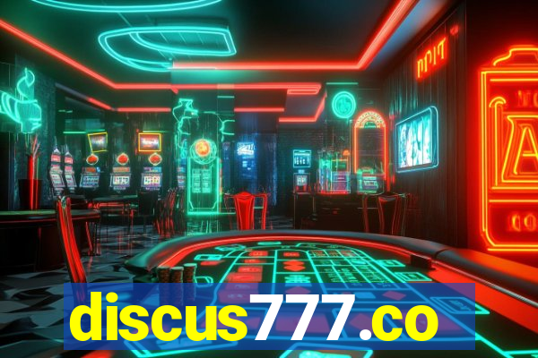 discus777.co