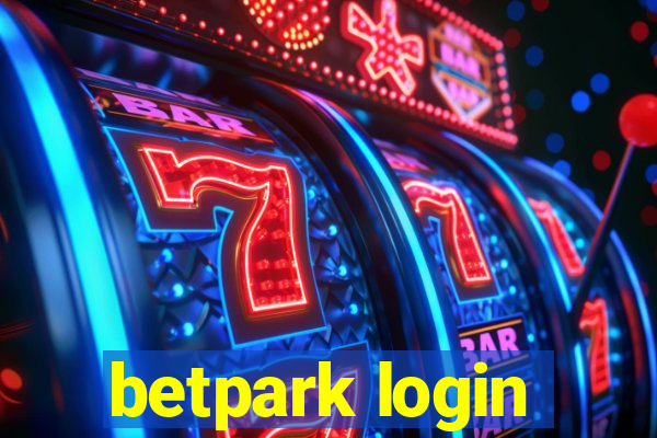 betpark login