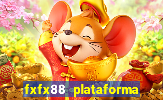 fxfx88 plataforma de jogos