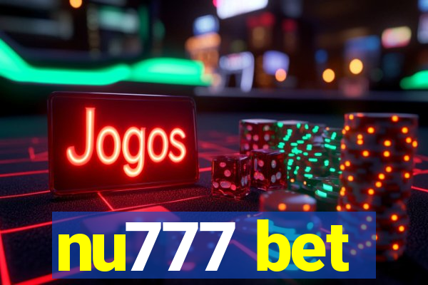 nu777 bet